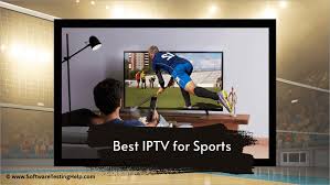 Best IPTV for Sports