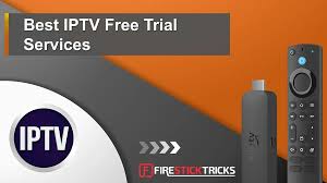 IPTV Free Trial