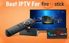 IPTV subscription for Firestick