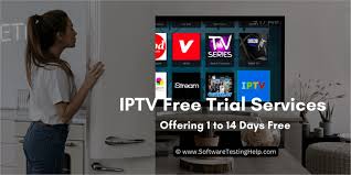 IPTV Free Trial