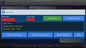 Duplex Play Activation  code 