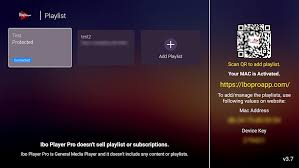  IBO Player Pro Activation Code
