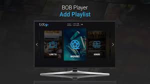  bob player playlist 